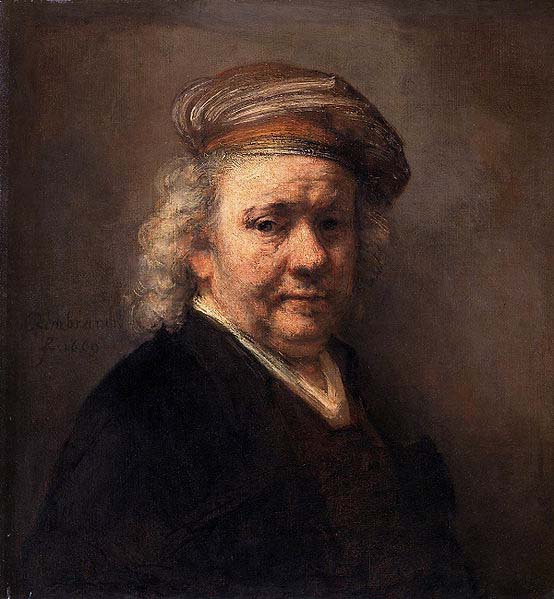 Self-portrait